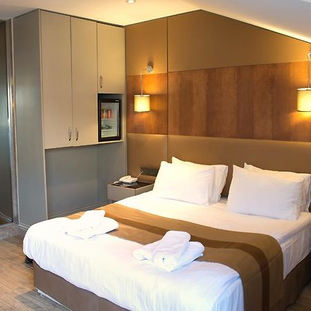 Gk Regency Suites Hotel Стамбул Экстерьер фото