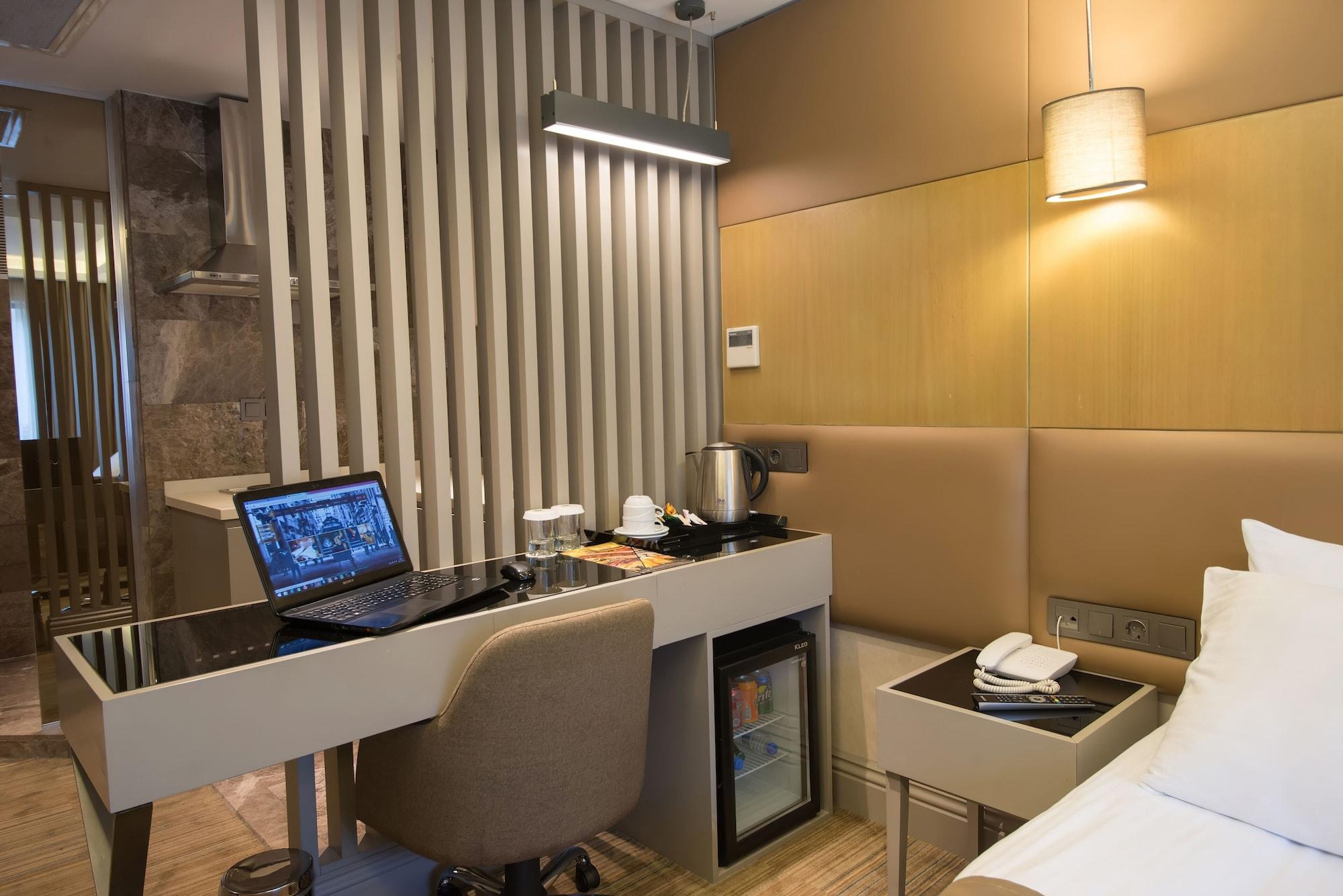 Gk Regency Suites Hotel Стамбул Экстерьер фото
