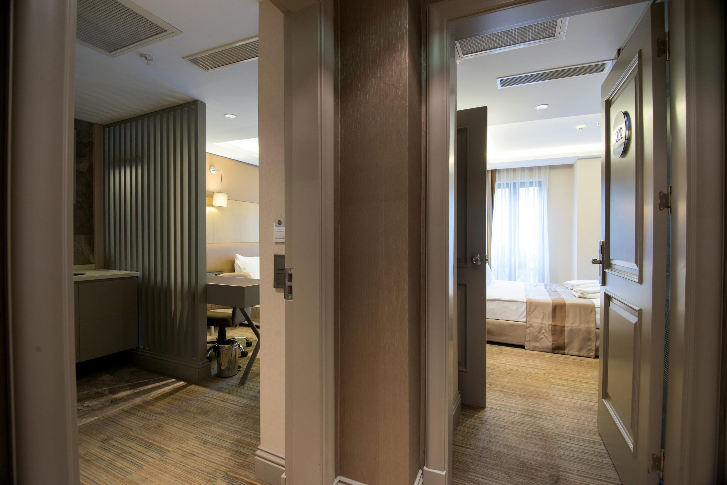 Gk Regency Suites Hotel Стамбул Экстерьер фото