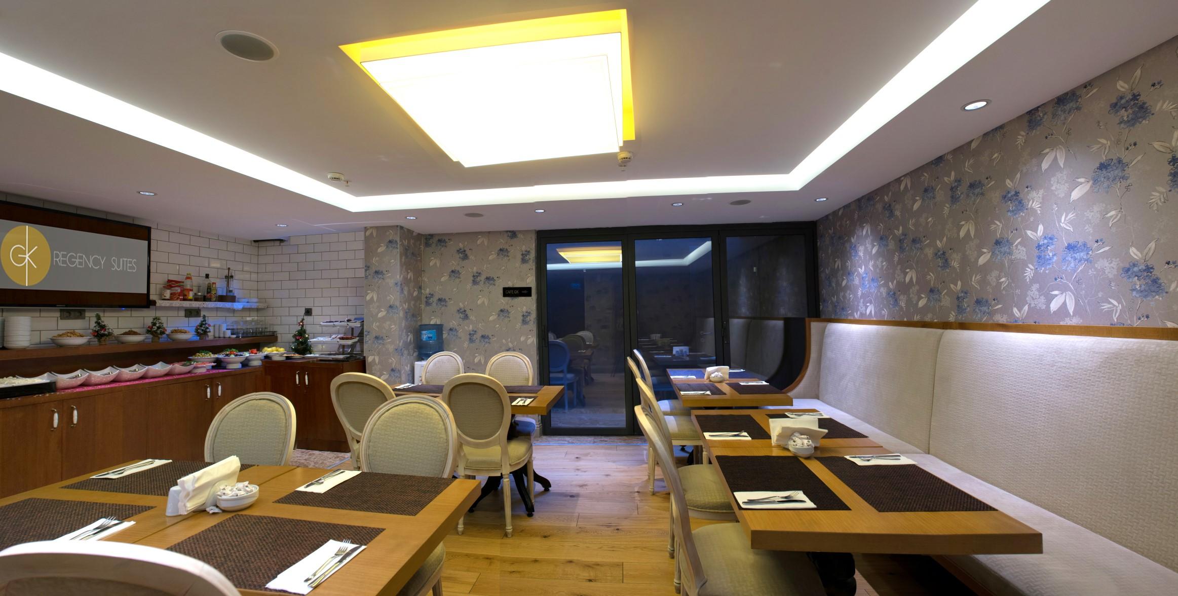 Gk Regency Suites Hotel Стамбул Экстерьер фото