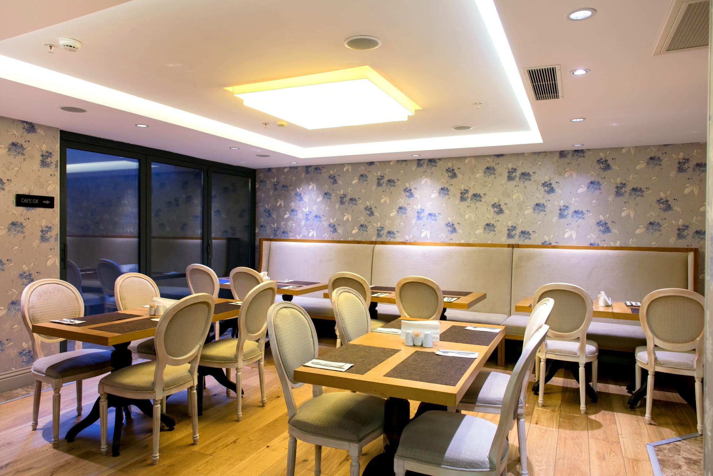 Gk Regency Suites Hotel Стамбул Экстерьер фото