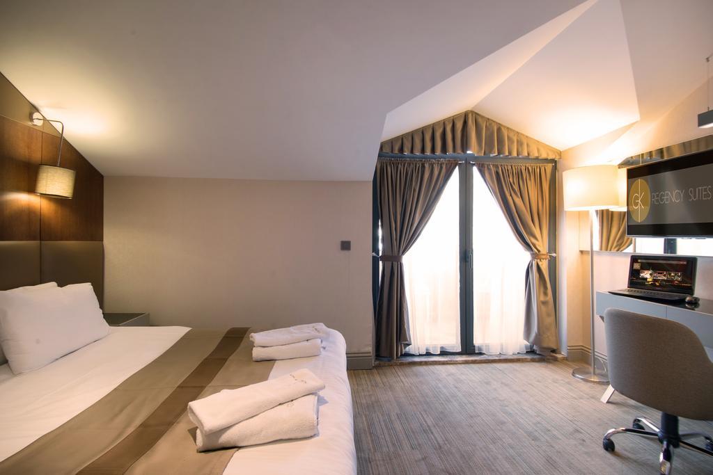Gk Regency Suites Hotel Стамбул Экстерьер фото