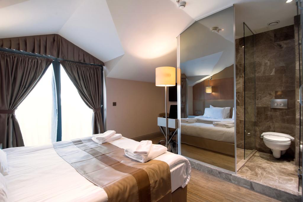 Gk Regency Suites Hotel Стамбул Экстерьер фото