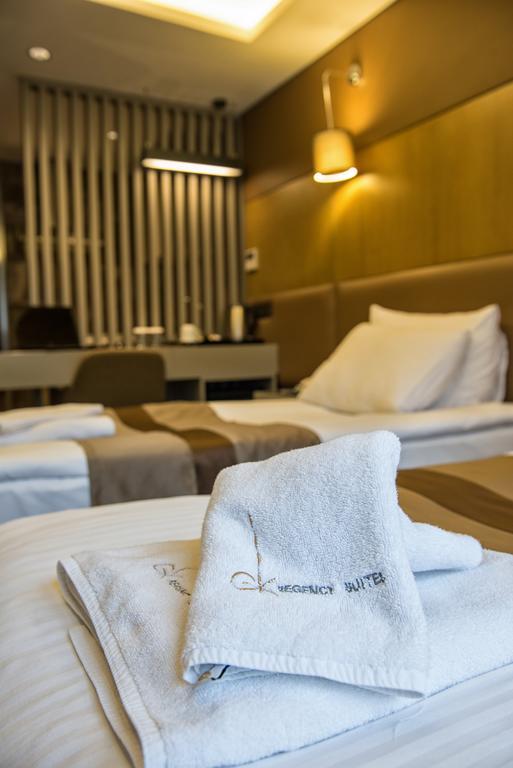Gk Regency Suites Hotel Стамбул Экстерьер фото