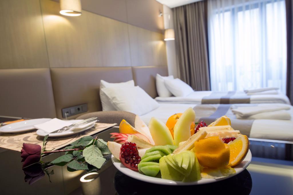 Gk Regency Suites Hotel Стамбул Экстерьер фото