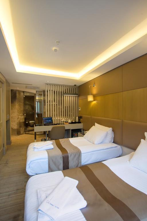 Gk Regency Suites Hotel Стамбул Экстерьер фото