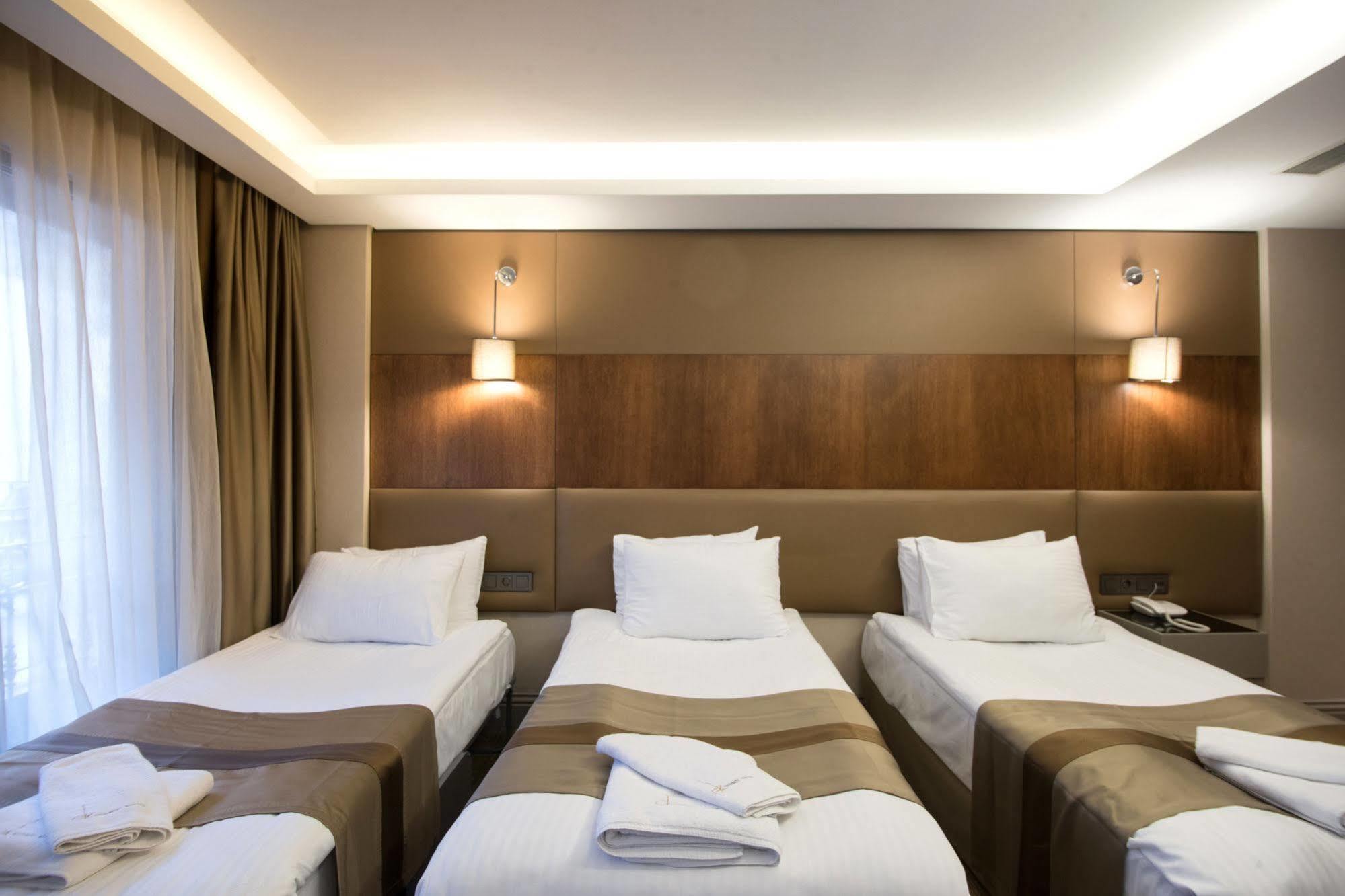 Gk Regency Suites Hotel Стамбул Экстерьер фото