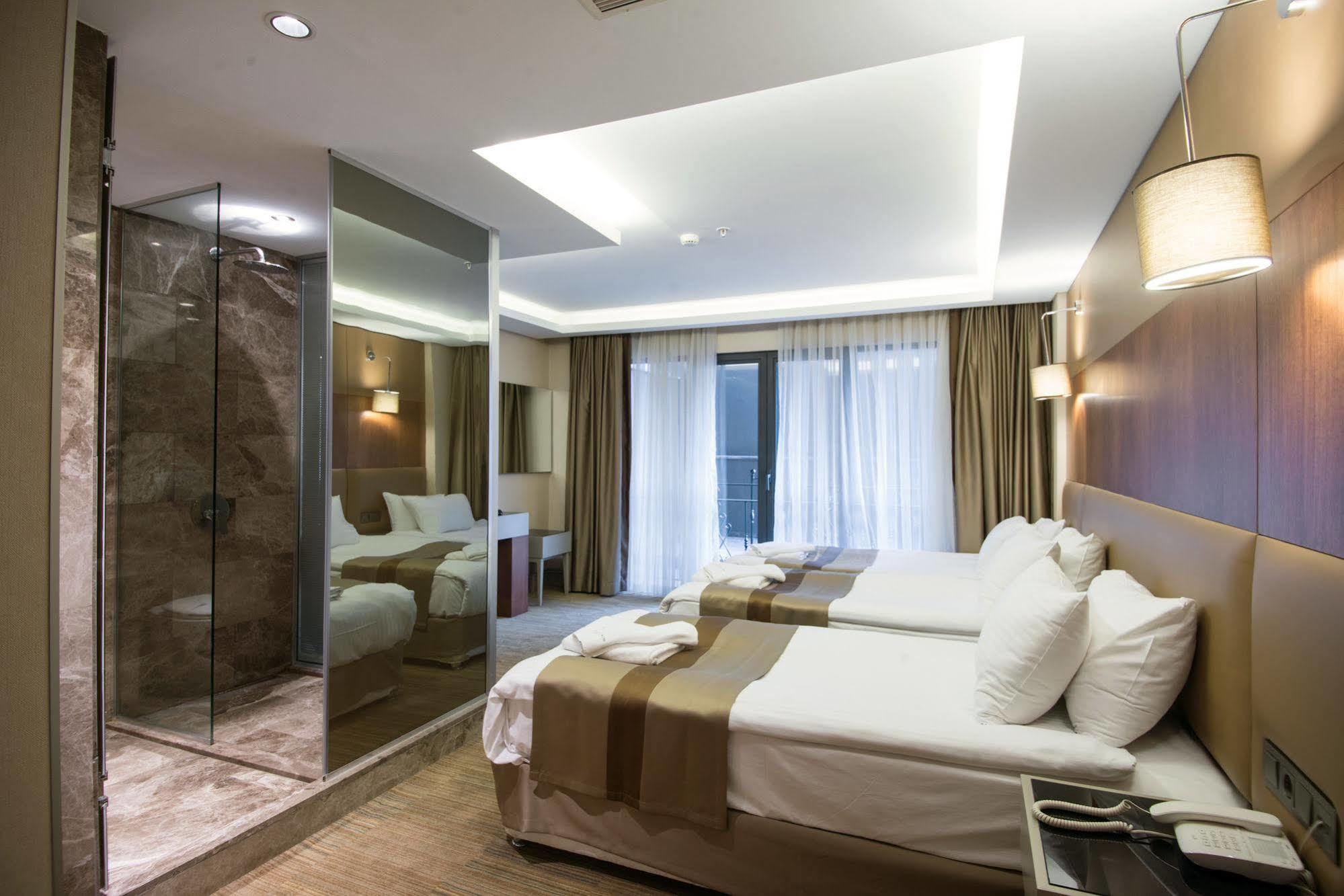 Gk Regency Suites Hotel Стамбул Экстерьер фото